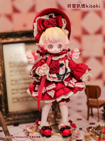 Original Character Trading Figures Vintage treasures - Antique Gift Box 18 cm Assortment (8)