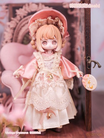 Original Character Trading Figures Vintage treasures - Antique Gift Box 18 cm Assortment (8)