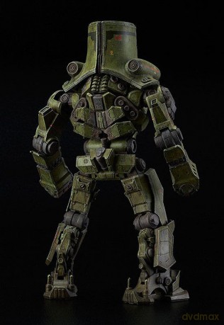 Pacific Rim PLAMAX Plastic Model Kit 1/350 JG-01: Cherno Alpha 24 cm