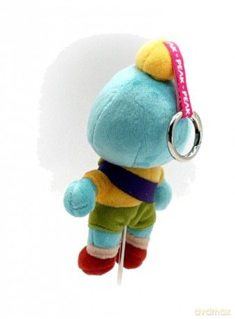 Peak Plush Keychain Scout 13 cm