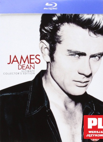 James Dean - Ultimate Collector's Edition [6Blu-Ray] PRZECENA