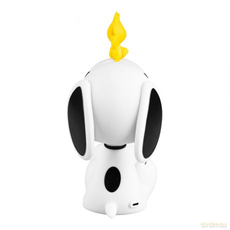 Peanuts Lamp with USB-C Snoopy