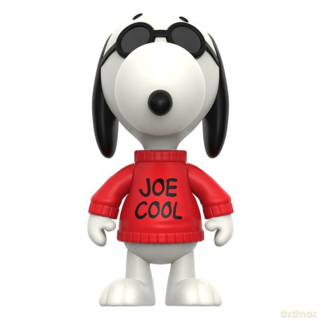 Peanuts ReAction Action Figure Wave 8 Joe Cool 9 cm