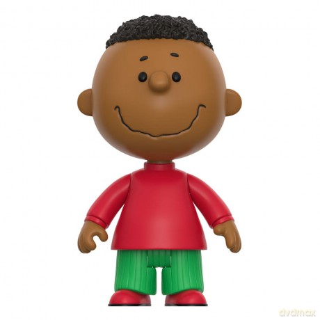 Peanuts ReAction Action Figures 10 cm Wave 08 Holiday Blind Box Display (12)