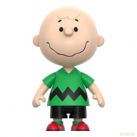 Peanuts ReAction Action Figures 10 cm Wave 08 Holiday Blind Box Display (12)