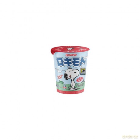 Peanuts Snoopy Rokimoto Cup of Fun Blind Box Figures 10 cm SDCC Exclusive Display (12)