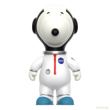 Peanuts Supersize Vinyl Action Figure Snoopy White Spacesuit 30 cm