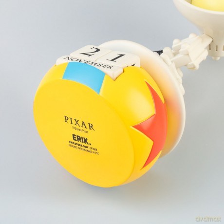 Pixar 3D perpetual Calendar Luxo Jr.