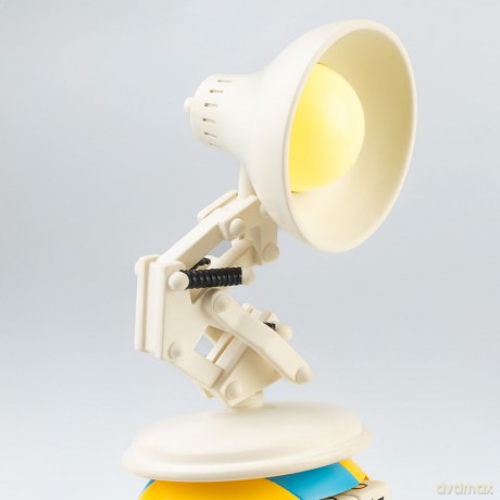 Pixar 3D perpetual Calendar Luxo Jr.