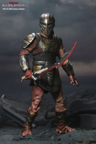 Predator: Badlands Action Figure Ultimate Dek 17 cm