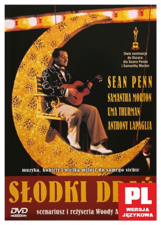 Słodki drań (Gala kolekcja) [DVD]