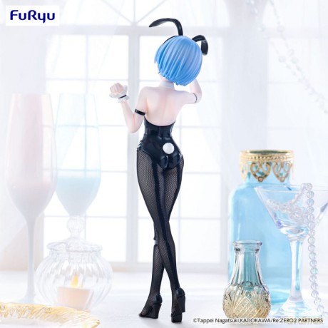 Re:ZERO -Starting Life in Another World- BiCute Bunnies PVC Statue Rem Bicolor 29 cm