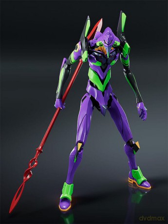 Rebuild of Evangelion Moderoid Plastic Model Kit Evangelion Unit-01 (re-run) 16 cm