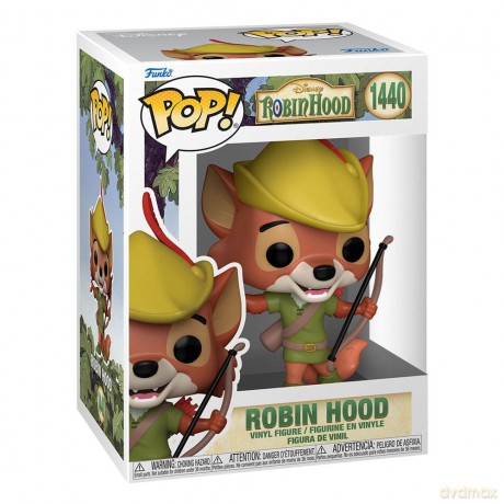 Robin Hood POP! Disney Vinyl Figure Robin Hood 9 cm