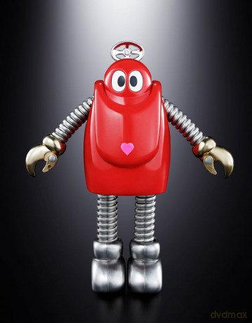 Robocon Chogokin Diecast Action Figure Robocon 50th Anniversary Ver. 12 cm