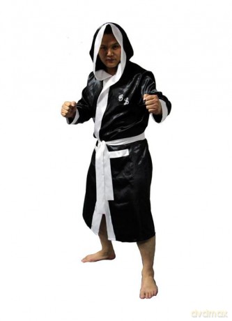 Rocky III Boxing Robe Clubber Lang