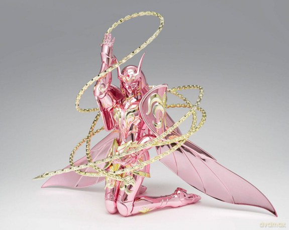 Saint Seiya Saint Cloth Myth Ex Action Figure Andromeda Shun (God Cloth) 17 cm