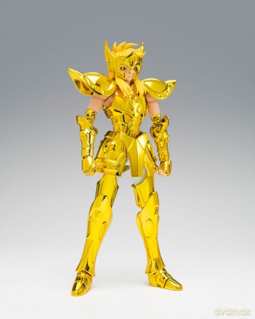 Saint Seiya Saint Cloth Myth Ex Action Figure Aquarius Hyoga - Inheritor Of The Gold Cloth 17 cm