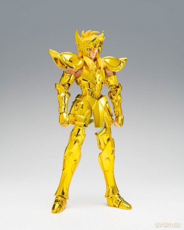 Saint Seiya Saint Cloth Myth Ex Action Figure Aquarius Hyoga - Inheritor Of The Gold Cloth 17 cm