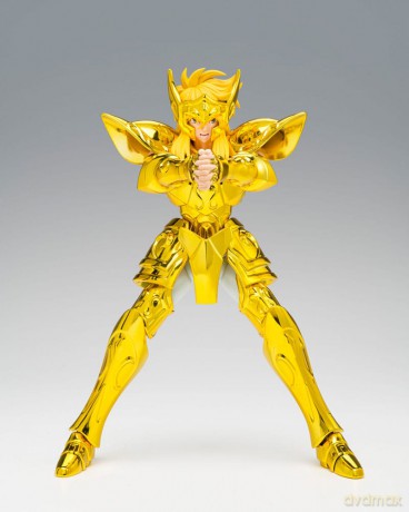 Saint Seiya Saint Cloth Myth Ex Action Figure Aquarius Hyoga - Inheritor Of The Gold Cloth 17 cm