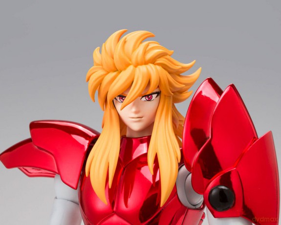 Saint Seiya Saint Cloth Myth Ex Action Figure Eta Benetasch Mime 17 cm