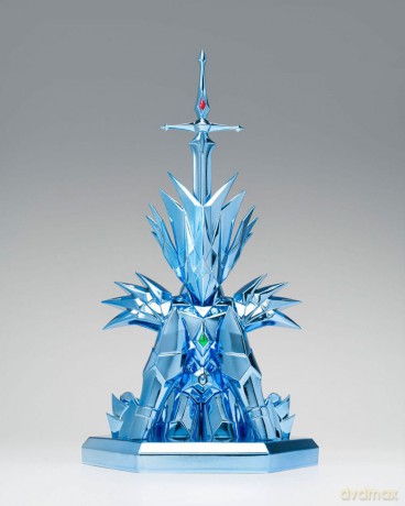 Saint Seiya Saint Cloth Myth Ex Action Figure Odin Seiya 17 cm