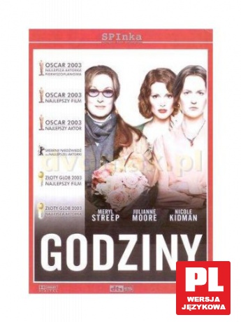 Godziny (Gala kolekcja) [DVD]