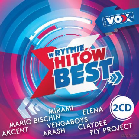 Best Lista Radia Vox FM [2CD]