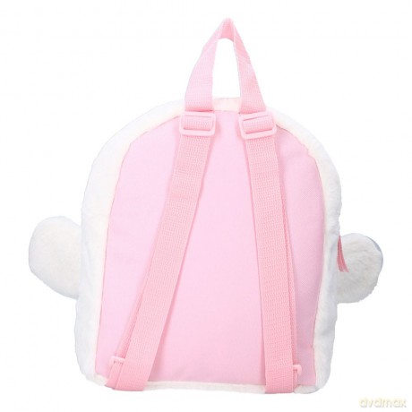 Sanrio Backpack Cinnamoroll Fluffy Festival White 26 cm