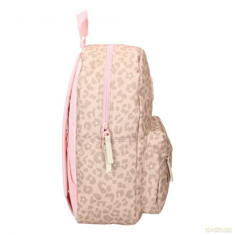 Sanrio Backpack Hello Kitty Leopard And Laughter 36 cm