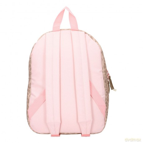 Sanrio Backpack Hello Kitty Leopard And Laughter 36 cm