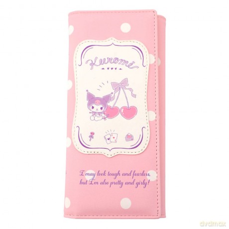 Sanrio Coin Purse Kuromi Kawaii