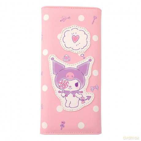 Sanrio Coin Purse Kuromi Kawaii