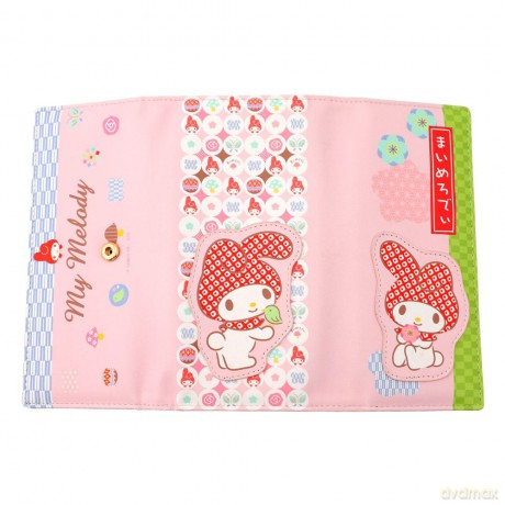 Sanrio Coin Purse My Melody Japanese