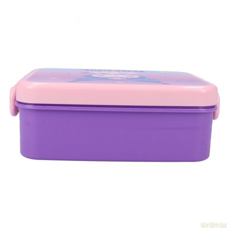 Sanrio Lunch Box Kuromi Lunch Bunch