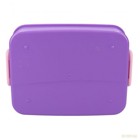 Sanrio Lunch Box Kuromi Lunch Bunch