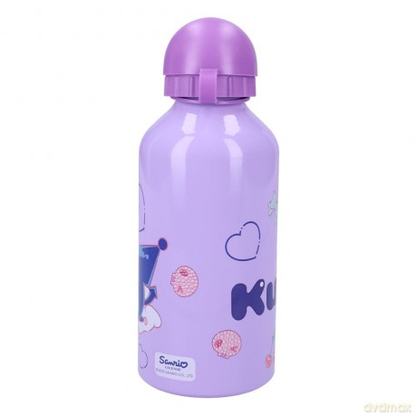 Sanrio Water Bottle Kuromi Really Refreshing 500 ml