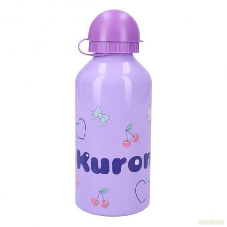 Sanrio Water Bottle Kuromi Really Refreshing 500 ml