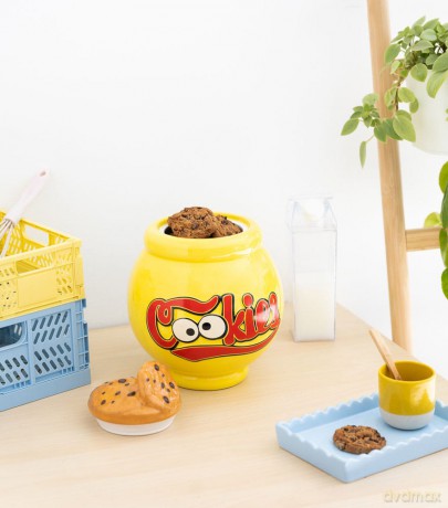 Sesame Street Cookie Jar