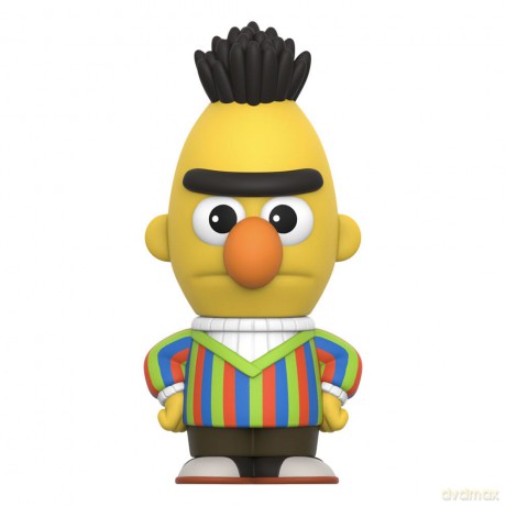 Sesame Street FUN! FUN! Vinyl Action Figure Wave 02 Bert 13 cm
