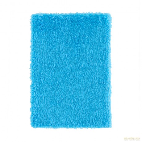 Sesame Street Premium Plush Notebook A5