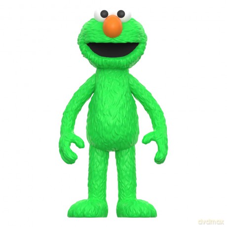 Sesame Street ReAction Action Figures 10 cmWave 04 Elmo Blind Box Display (12)