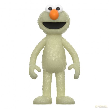 Sesame Street ReAction Action Figures 10 cmWave 04 Elmo Blind Box Display (12)