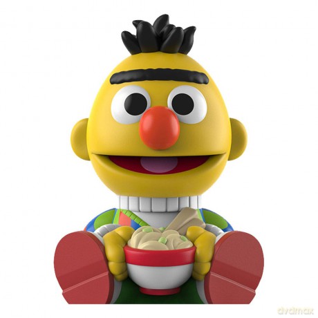 Sesame Street Rokimoto Cup of Fun Blind Box Figures 10 cm Wave 1 Display (12)