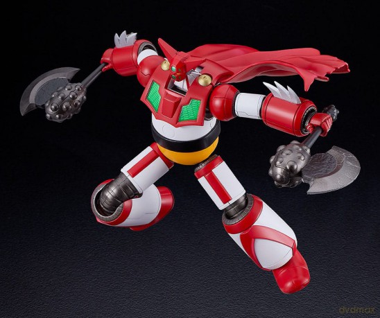 Shin Getter Robot Armageddon Moderoid Plastic Model Kit Getter 1 OVA Ver. 15 cm