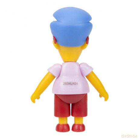 Simpsons Mini Figure Wave 3 6 cm Assortment (8)