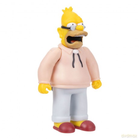 Simpsons Mini Figure Wave 3 6 cm Assortment (8)