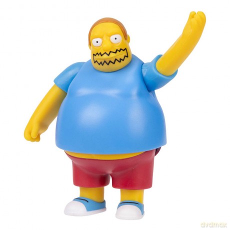 Simpsons Mini Figure Wave 3 6 cm Assortment (8)