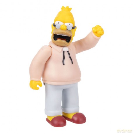 Simpsons Mini Figure Wave 3 6 cm Assortment (8)