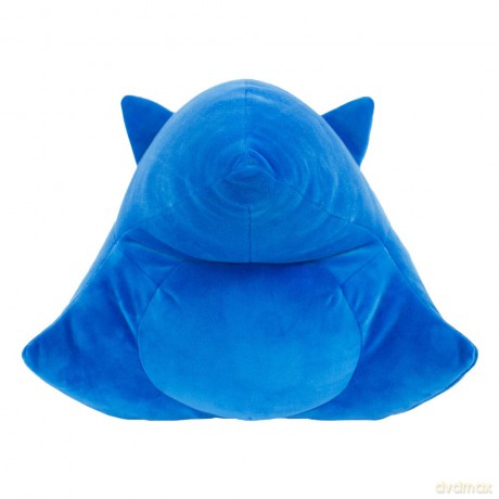 Sonic - The Hedgehog Mocchi-Mocchi Mega Plush Figure Metal Sonic